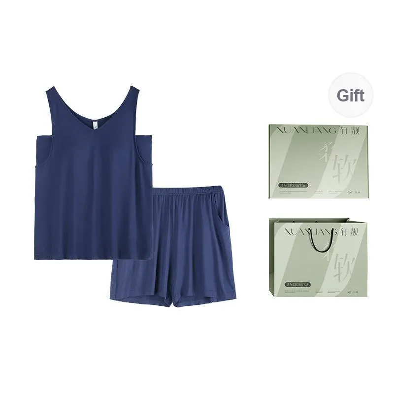 Xuan Liang Pajama Set Unisex Gift Box Set-1