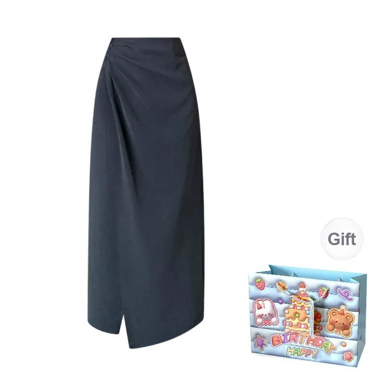REMOULD Casual Long Skirt Women's-9