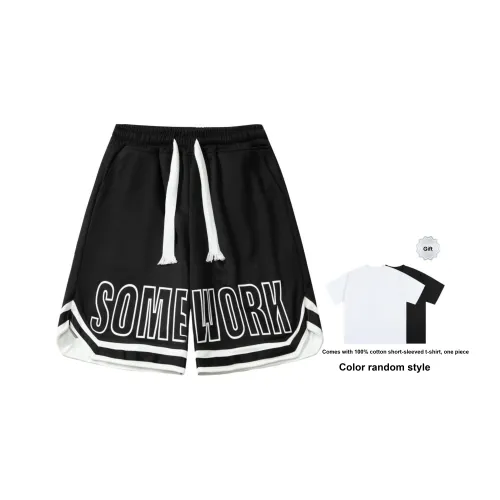 STNW Унисекс Повседневные шорты