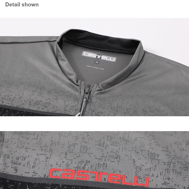 CASTELLI Racing Suits / Motorcycle Suits Men 125 Black-4