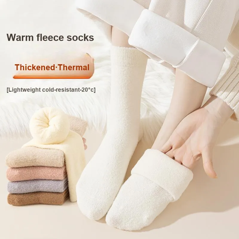 Master Mid Calf Socks Women's 5 Pack-2