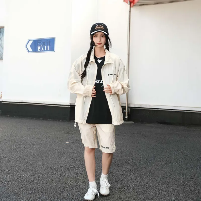 Kawasaki Casual Sportswear Unisex-32