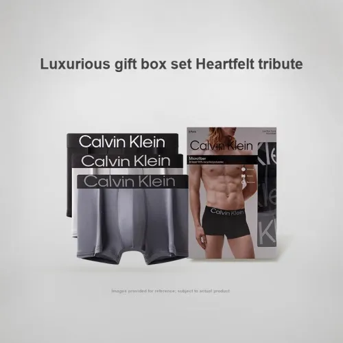 CALVIN KLEIN Underpants Men's 3 Pack