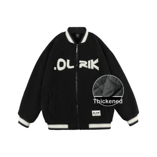 OLRIK Зимний бархат Feel пальто унисекс