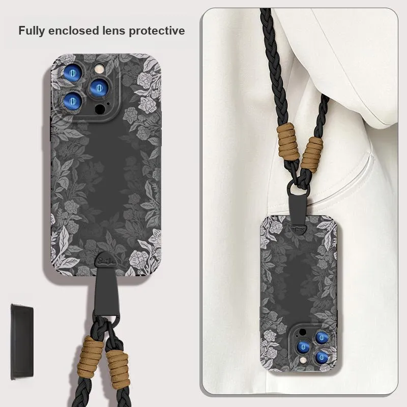 Interesting shell Phone Cases-7