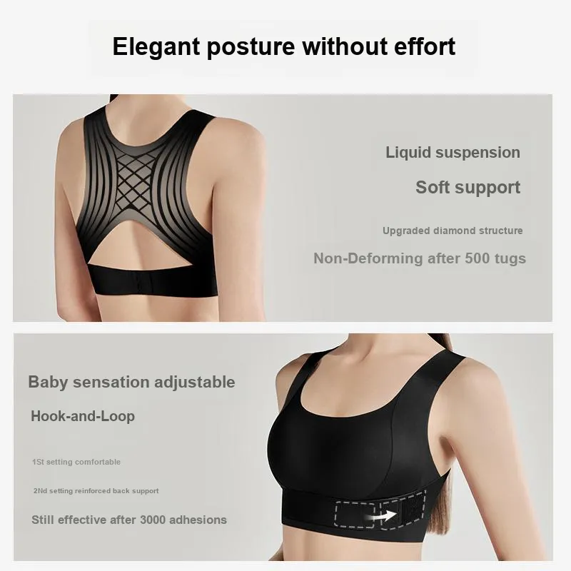 Runwei Women's Bras-3
