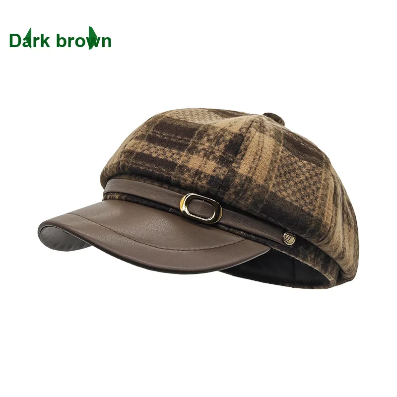 Mulinsen Berets Women's-5
