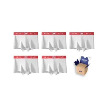 Lee Hui Guang II Generation Underpants Men's Box 5 Pack