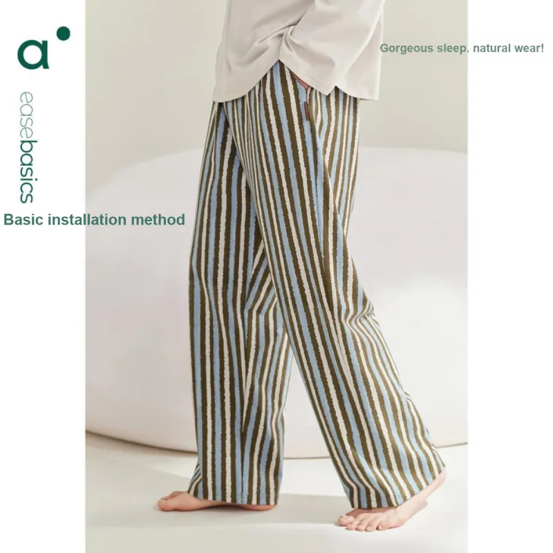 Aannsfam Men Pajama Pants-1