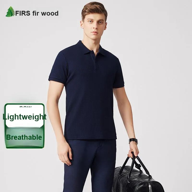 FIRS Polo Shirts Men-3
