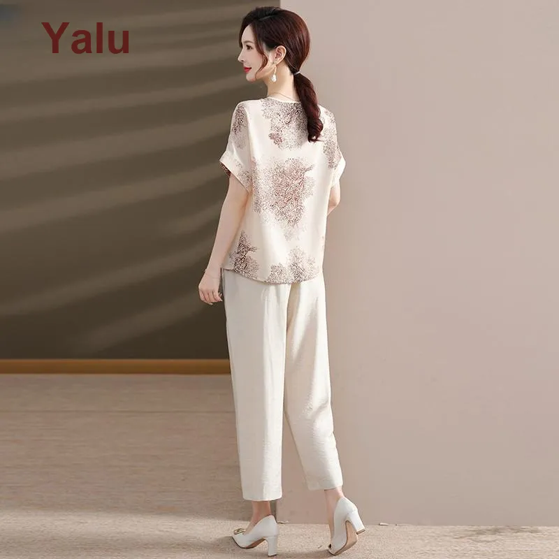 Yalu Casual Suits Women's-2