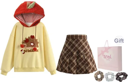 SNBL Женские Комплекты с Юбкой