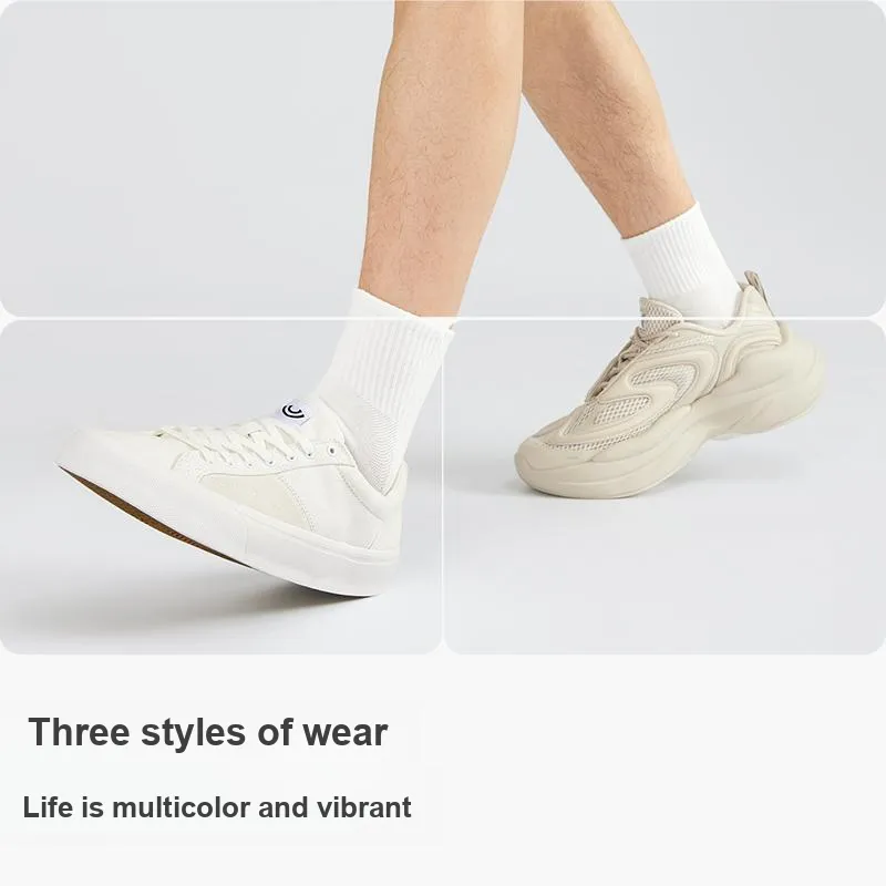 B&C.Room Knee High Socks Spring Summer Unisex-7