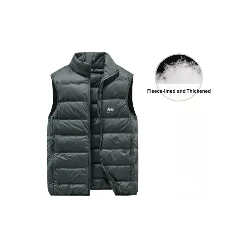 JEEP SPIRIT Мужской пуховый жилет