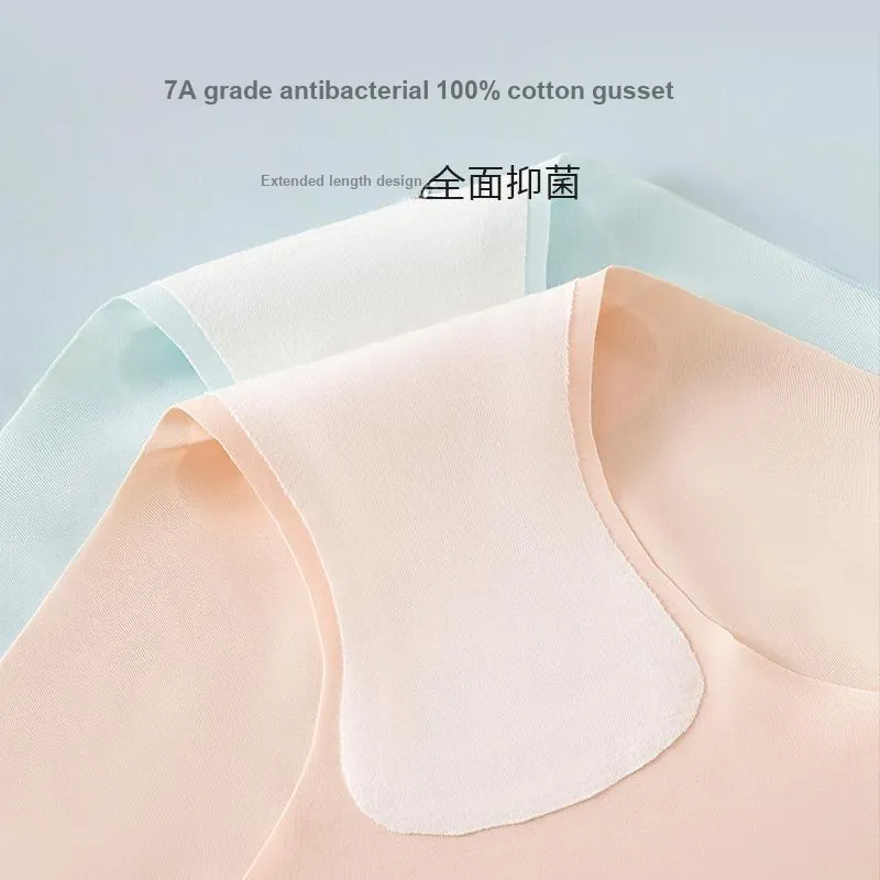 PLANDOO Underpants Women's 2 Pack-1