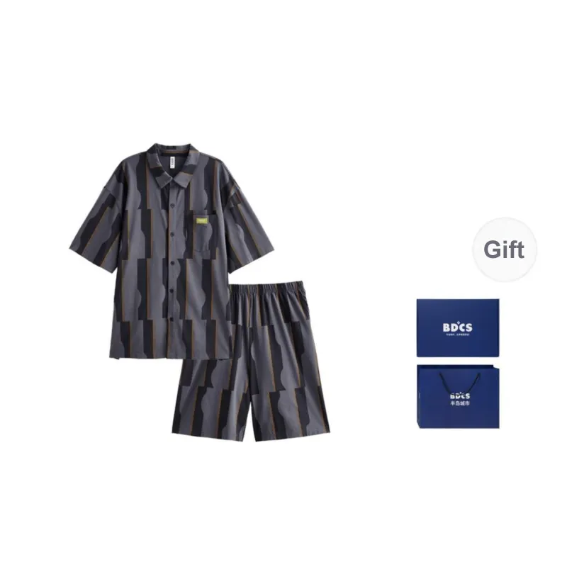 Peninsula City Pajama Gift Box Men's-10