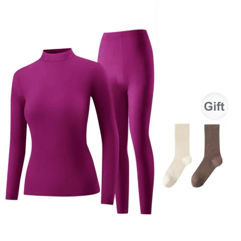 Lanza Women's Thermal Sets-3