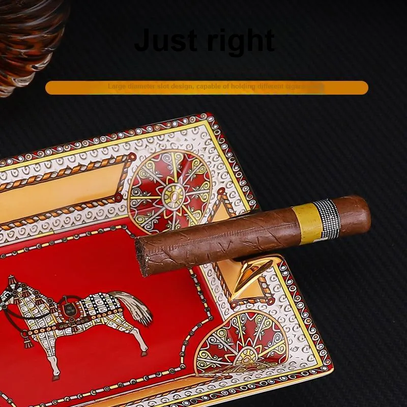 JIFENG Cigar, Ashtray, Premium Gift Box Set-4