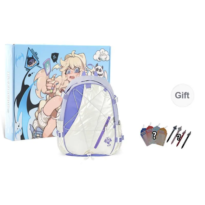 LBPC Nylon Backpack Regular Unisex Multicolor-79