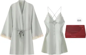 Gongdie Pajama Set Women's Gift Box Set