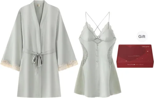Gongdie Pajama Set Women's Gift Box Set