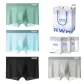 4 Pack (Grass Green+Aqua Blue+Black+Light Gray)