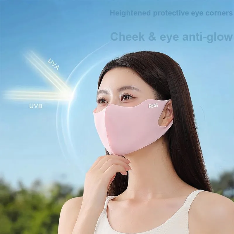 PEAK Polyamide Sun Protection Masks Unisex-3