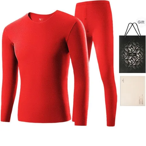 SEPTWOLVES Thermal Set Unisex Gift Box Set+Shopping Bag