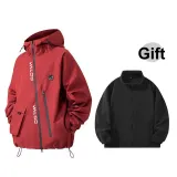 Brick Red (Comes with Fleece-Lined Liner)