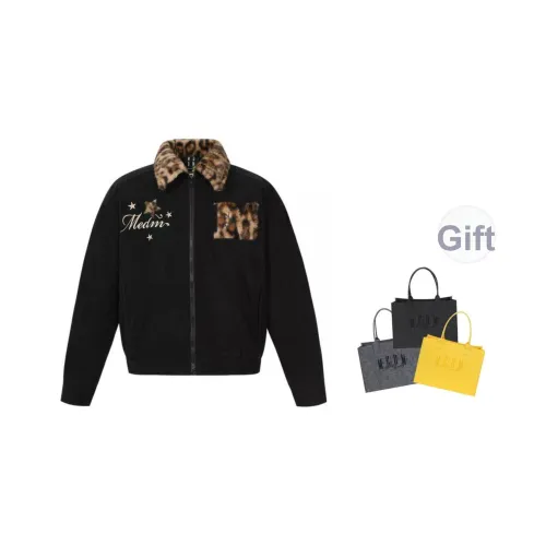 MR.ENJOYDA MONEY Унисекс Пуховики