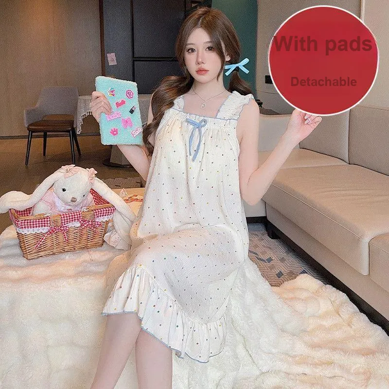 Ta Yan Women's Nightgowns-2