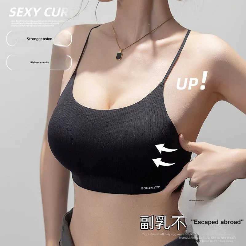 QIANLINGMEI Women's Bras-5