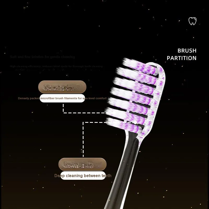 BANNER Toothbrushes Unisex-3