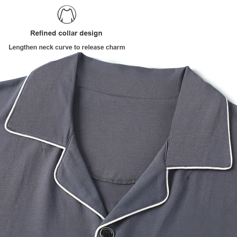 O'MESIK Men Pajama Sets-1