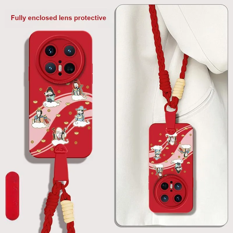 Interesting shell Phone Cases-7