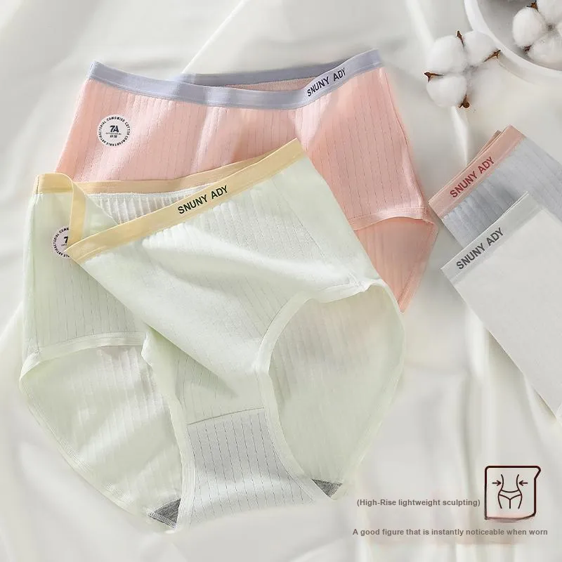 Lan Miao Underpants Women's Combo Set-6
