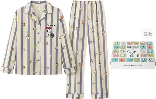 Gongdie Unisex Pajama Sets