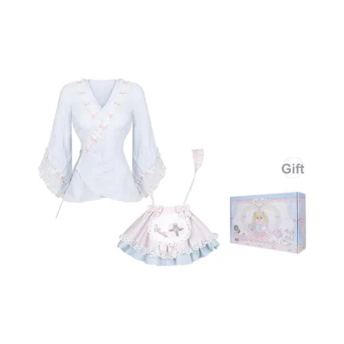 SHAONVYEZI Женские комплекты с юбкой