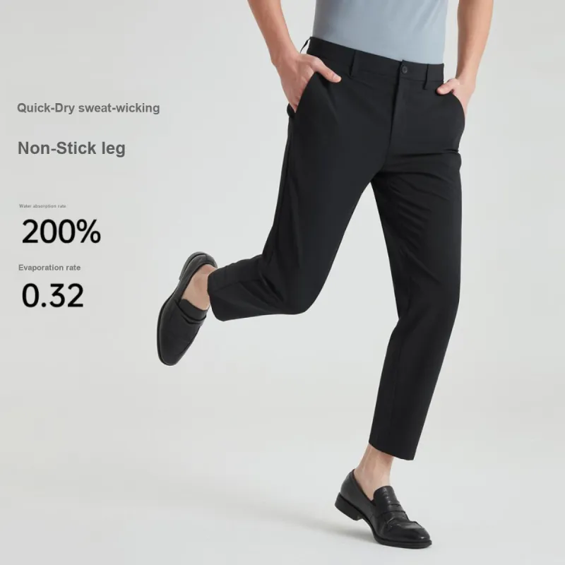 LESS IS MORE Casual Pants Men's-3