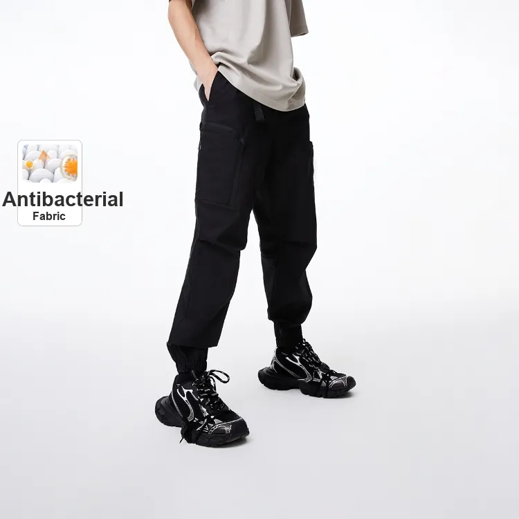 JACK&JONES Casual Pants Men-7