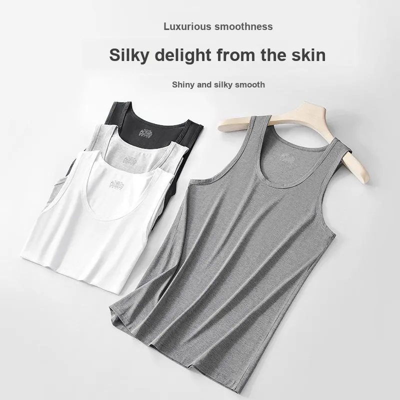 ROBINHOOD Men Tank Tops-3