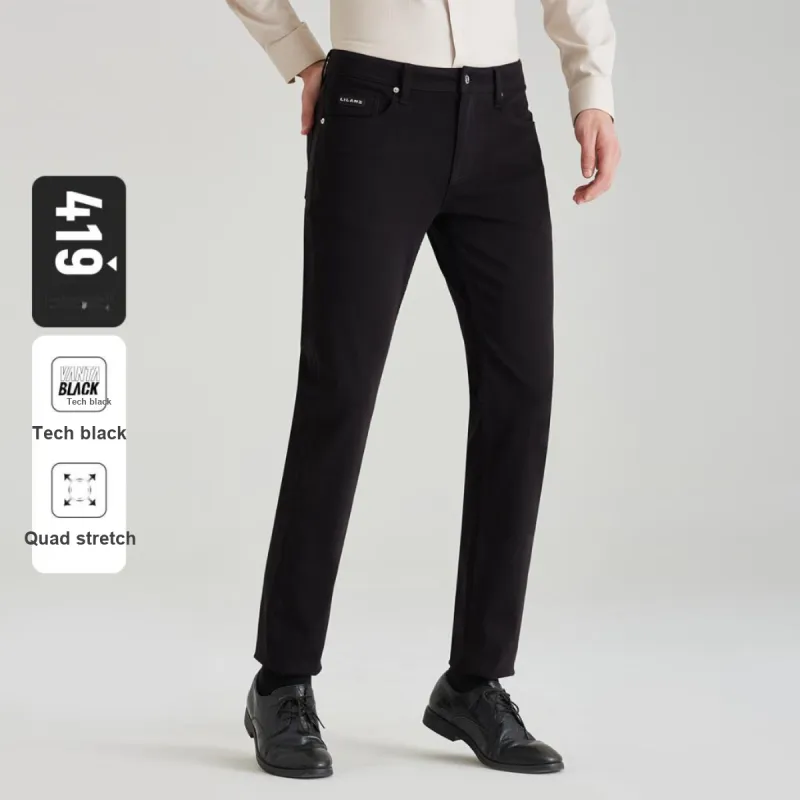 LESS IS MORE Jeans Men Black G3QNZ20401-2