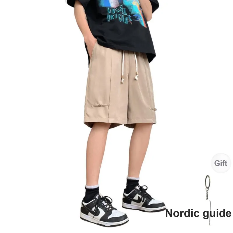 Nordic Raiders Casual Shorts Unisex-0