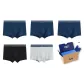 5 Pack (Navy Blue+Navy Blue+Navy Blue+Black+Gray)