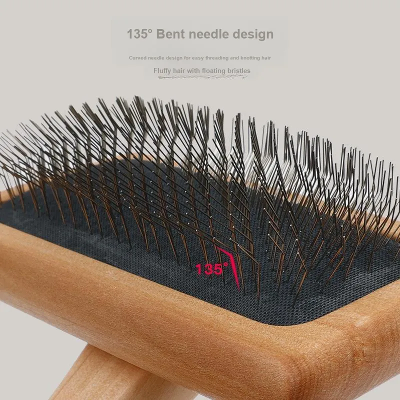 HISTOTREE Cat And Dog Combs & Flea Combs-1