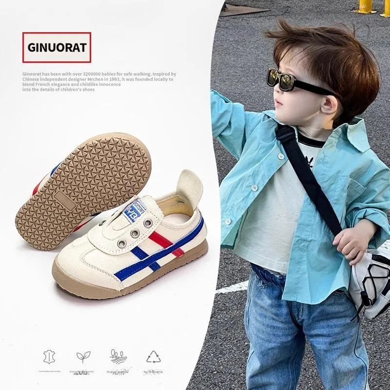 QINUOSHU Kids' Skateboarding Shoes Kids-2