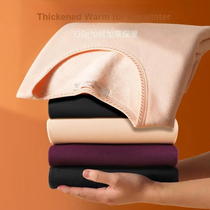 SEPTWOLVES Men Thermal Tops-13