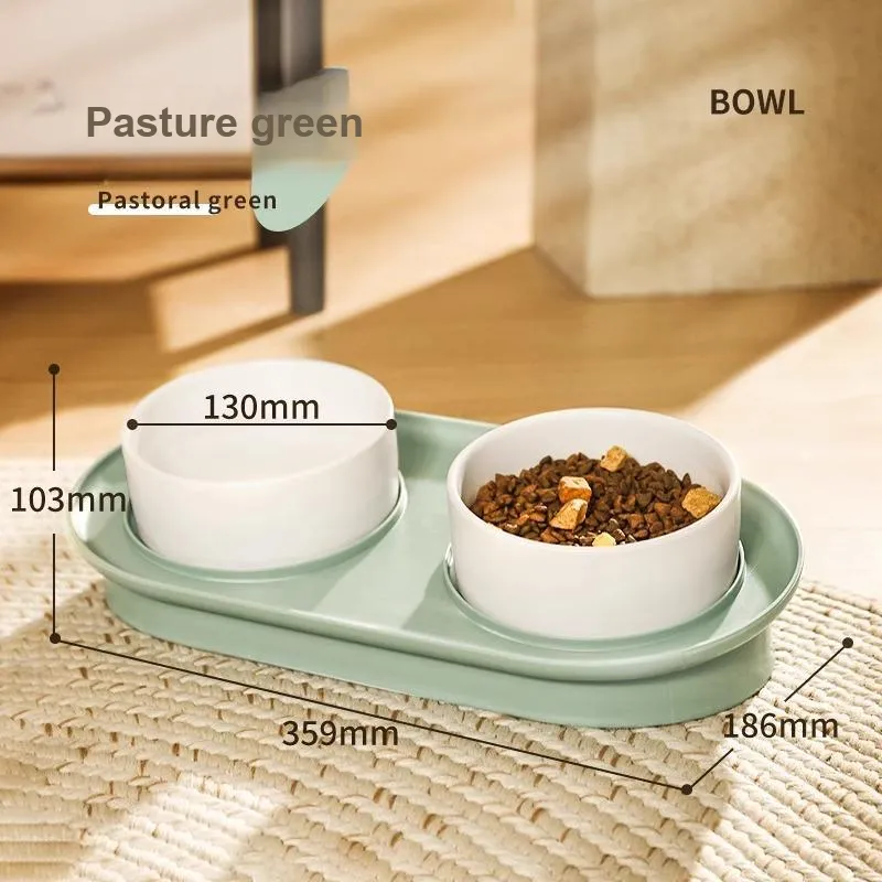 Hoopet Cat And Dog Bowls & Slow Feeder Bowls-7