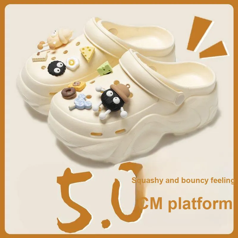 Ke Jiayi Slippers / Home Slippers-1