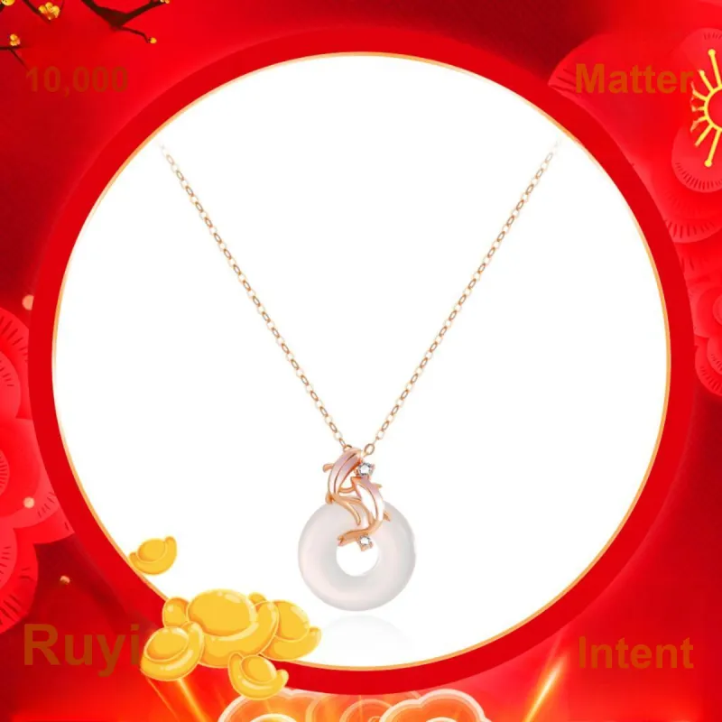 MGS Necklaces Women's-15
